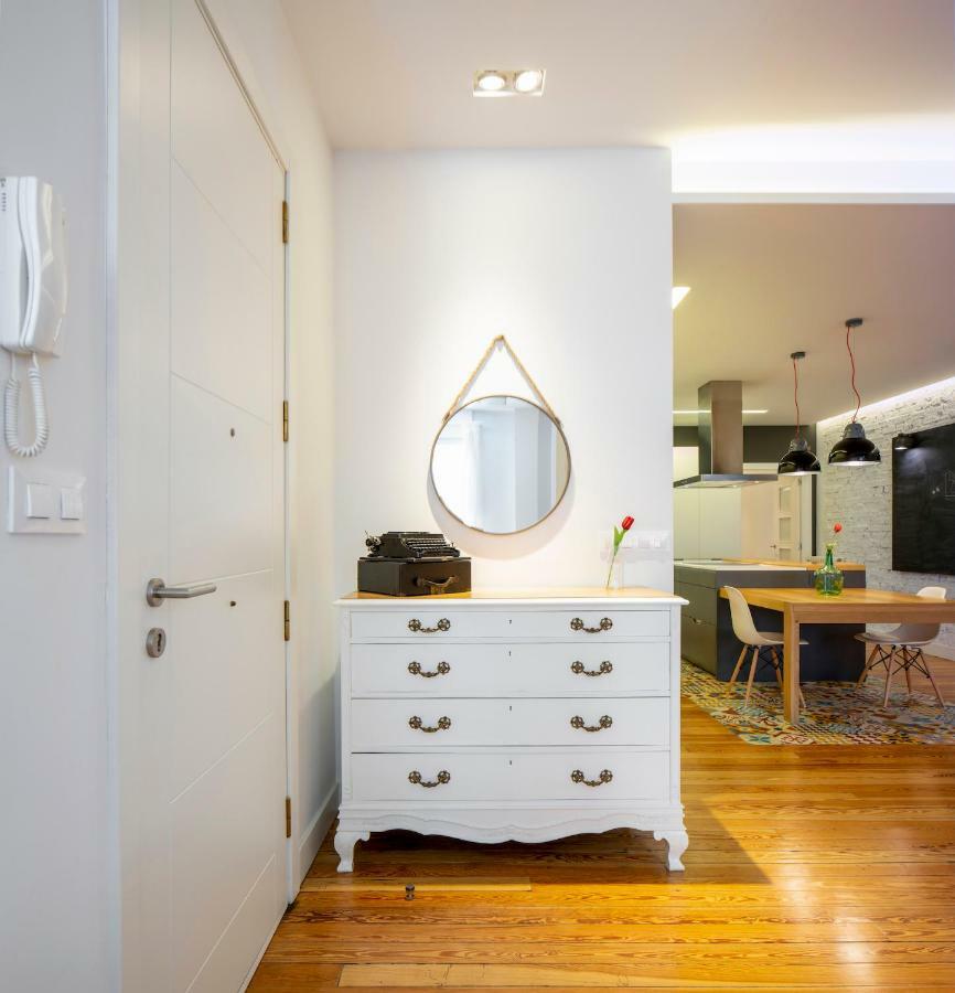 Ferienwohnung GREAT LOCATION&130m2! Guggenheim&Parking Bilbao Exterior foto